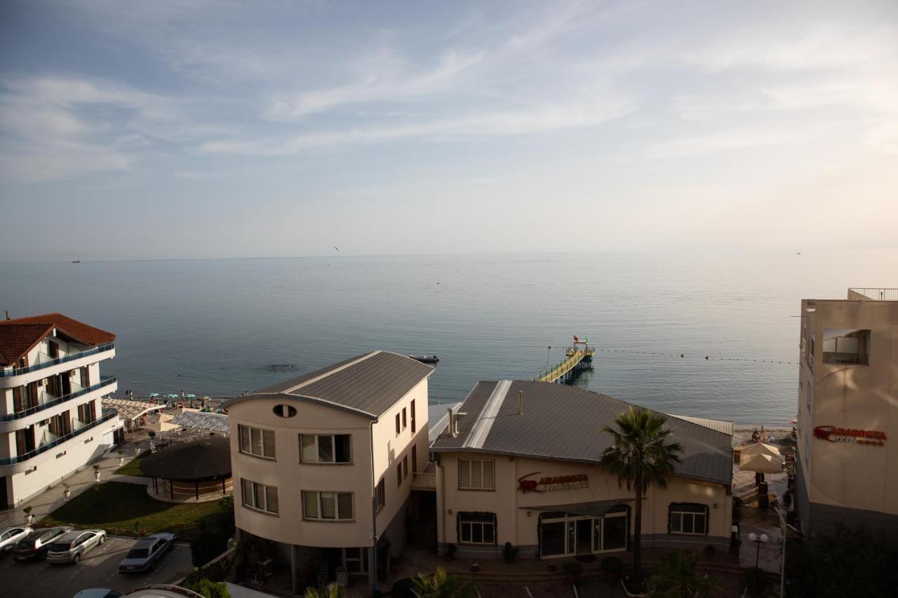 Apartment Martini دراس المظهر الخارجي الصورة